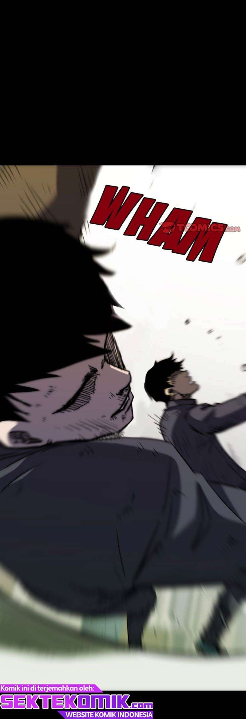 Watch Dog Chapter 32 Bahasa Indonesia